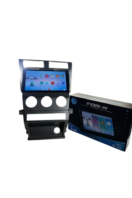 Dodge Avenger 2007-2009 FORX 2-32 YENİ SERİ İŞLEMCİLİ PRO OEM MULTİMEDİA