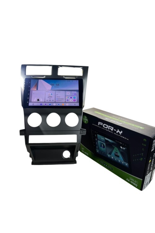 Dodge Avenger 2007-2009 FORX 4-64 PROFESYONEL OEM MULTİMEDİA