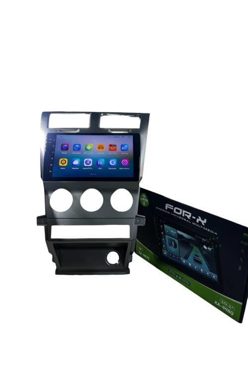 Dodge Avenger 2007-2009 FORX 4-64 PROFESYONEL OEM MULTİMEDİA