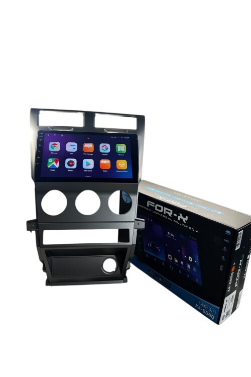 Dodge Avenger 2007-2009 FORX 6-128 PROFESYONEL OEM MULTİMEDİA