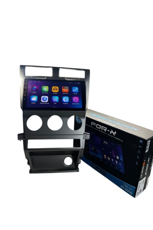 Dodge Avenger 2007-2009 FORX 6-128 PROFESYONEL OEM MULTİMEDİA