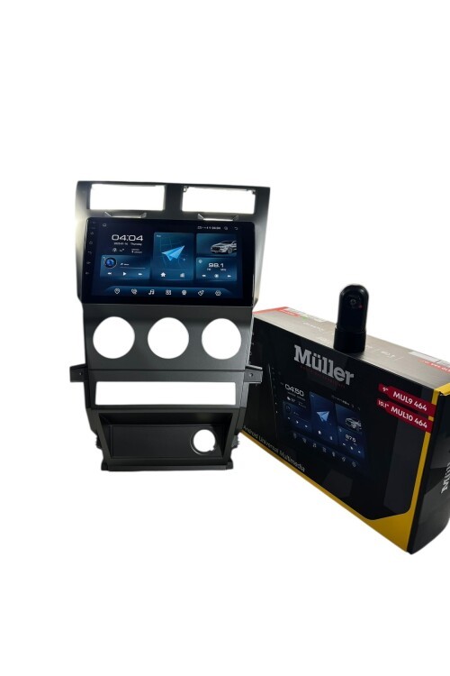 Dodge Avenger 2007-2009 MÜLLER 4-64 PROFESYONEL OEM MULTİMEDYA