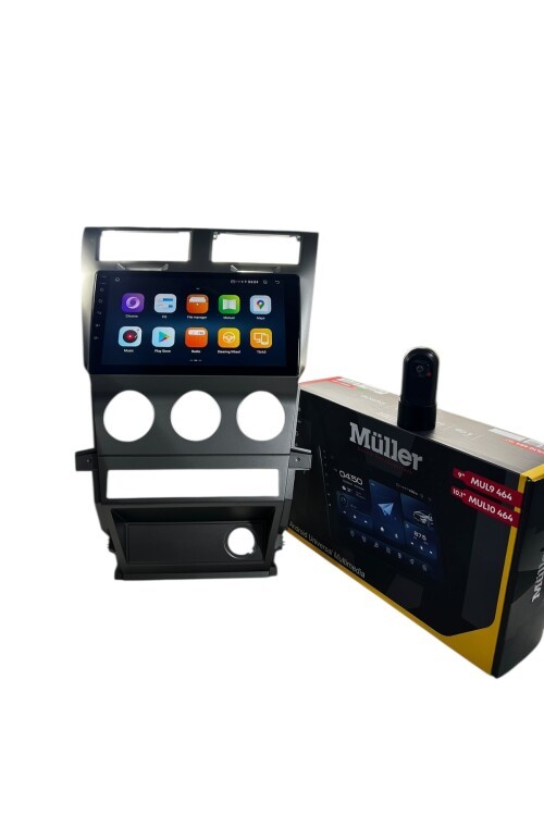 Dodge Avenger 2007-2009 MÜLLER 4-64 PROFESYONEL OEM MULTİMEDYA