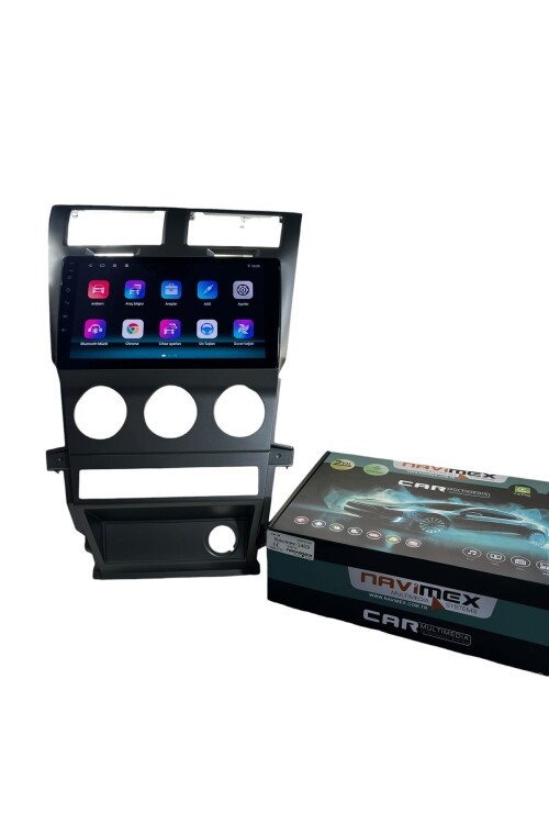 Dodge Avenger 2007-2009 NAVİMEX SAMSUNG İŞLEMCİLİ 4-64 PROFESYONEL OEM MULTİMEDİA