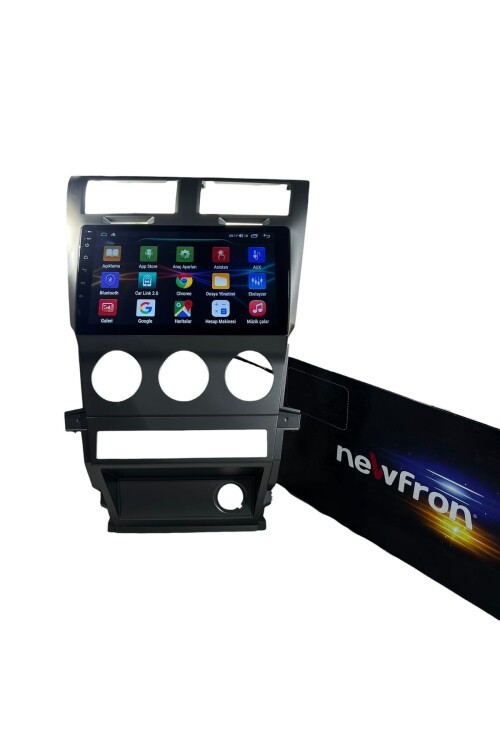 Dodge Avenger 2007-2009 NEWFRON 6-64 TAM PROFESYONEL OEM MULTİMEDİA