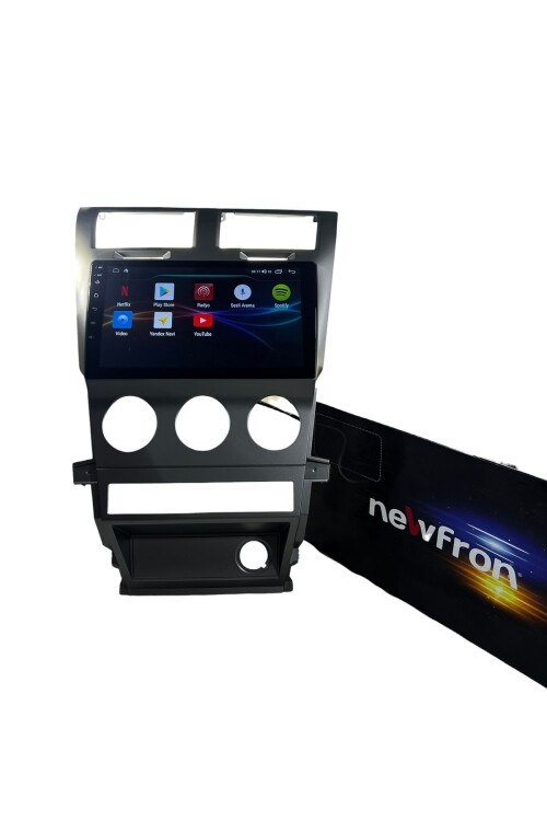 Dodge Avenger 2007-2009 NEWFRON 6-64 TAM PROFESYONEL OEM MULTİMEDİA