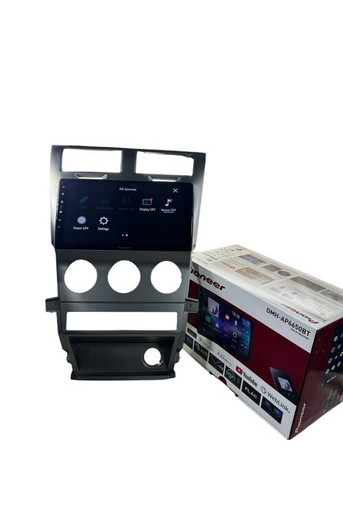 Dodge Avenger 2007-2009 PİONEER 4-64 TAM PROFESYONEL OEM MULTİMEDİA