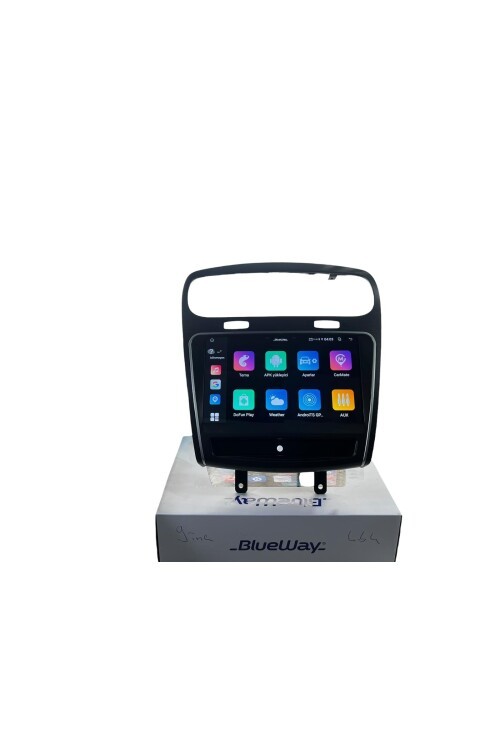 Dodge Journey 2012-2016 BLUEWAY 4-64 PROFESYONEL OEM MULTİMEDİA