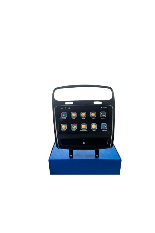 Dodge Journey 2012-2016 CADENCE 6-128 (SİM KARTLI) 360 CAM DESTEKLİ PRO OEM MULTİMEDİA