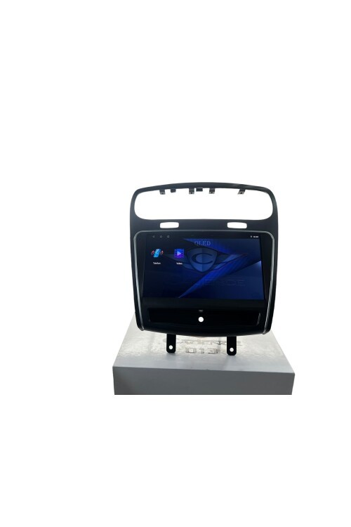 Dodge Journey 2012-2016 CADENCE D13 YENİ SERİ İŞLEMCİLİ PRO OEM MULTİMEDİA