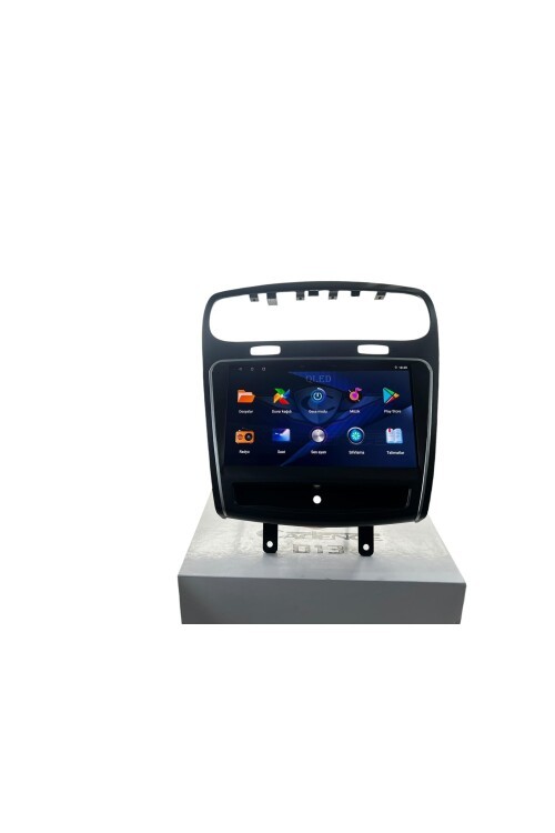 Dodge Journey 2012-2016 CADENCE D13 YENİ SERİ İŞLEMCİLİ PRO OEM MULTİMEDİA