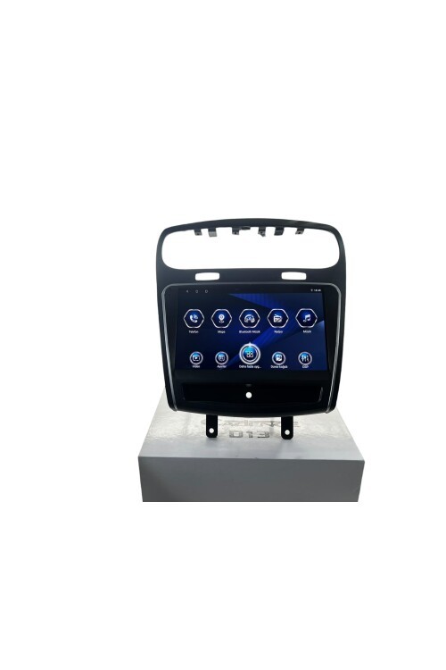 Dodge Journey 2012-2016 CADENCE D13 YENİ SERİ İŞLEMCİLİ PRO OEM MULTİMEDİA