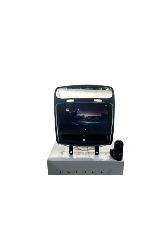 Dodge Journey 2012-2016 CADENCE R15 (DVR KAYIT CİHAZLI) PRO OEM MULTİMEDİA