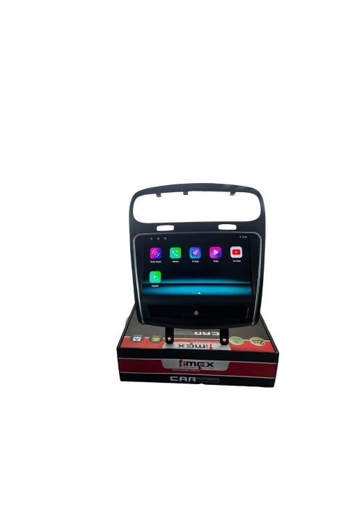 Dodge Journey 2012-2016 FİMEX 4-64 (FANLI) DSPLİ PRO OEM MULTİMEDİA