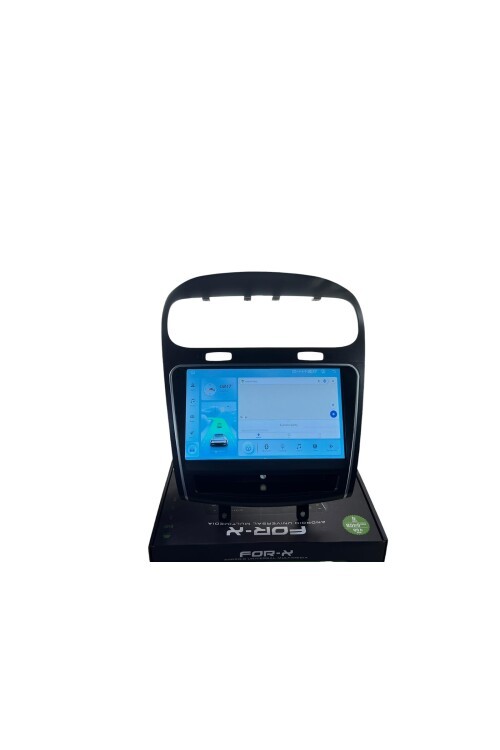 Dodge Journey 2012-2016 FORX 4-64 PROFESYONEL OEM MULTİMEDİA