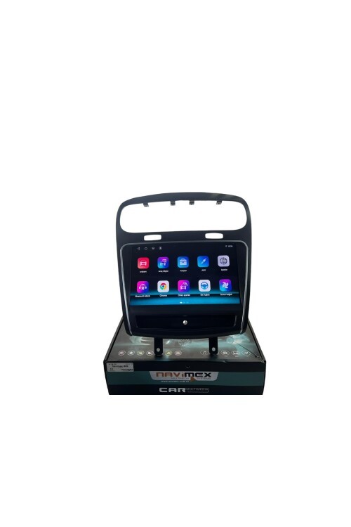 Dodge Journey 2012-2016 NAVİMEX 8-128 (FANLI) PROFESYONEL OEM MULTİMEDİA