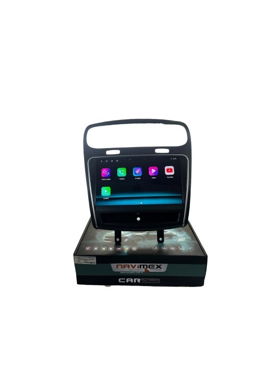 Dodge Journey 2012-2016 NAVİMEX SAMSUNG İŞLEMCİLİ 4-64 PROFESYONEL OEM MULTİMEDİA
