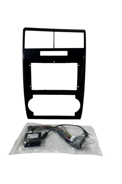 Dodge Magnum 2005-2007 9 Multimedya Çerçevesi (Yüksek kalite)