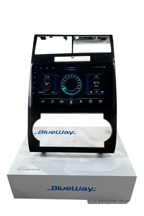 Dodge Magnum 2005-2007 BLUEWAY 8-128 TAM PROFESYONEL OEM MULTİMEDİA