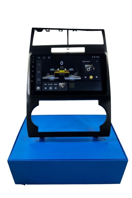 Dodge Magnum 2005-2007 CADENCE 6-128 (SİM KARTLI) 360 CAM DESTEKLİ PRO OEM MULTİMEDİA