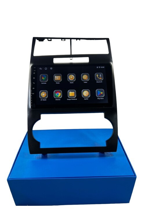 Dodge Magnum 2005-2007 CADENCE 6-128 (SİM KARTLI) 360 CAM DESTEKLİ PRO OEM MULTİMEDİA