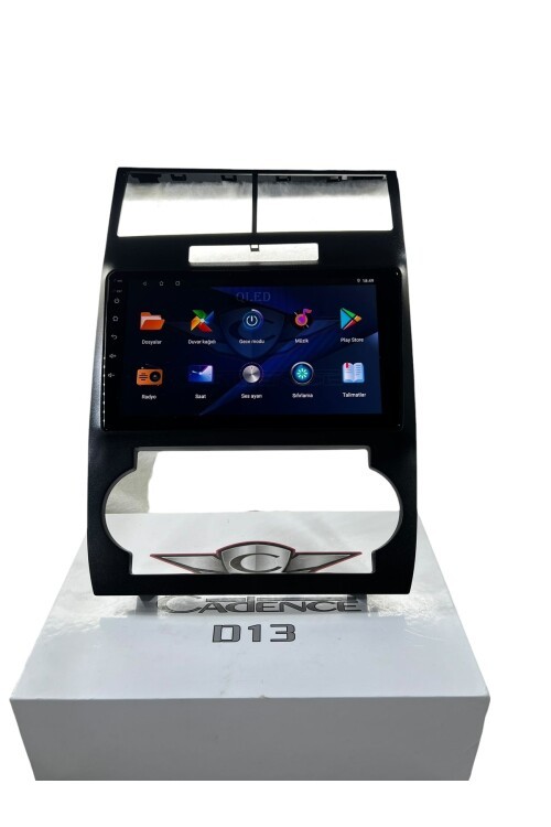 Dodge Magnum 2005-2007 CADENCE D13 YENİ SERİ İŞLEMCİLİ PRO OEM MULTİMEDİA