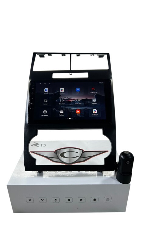 Dodge Magnum 2005-2007 CADENCE R15 (DVR KAYIT CİHAZLI) PRO OEM MULTİMEDİA
