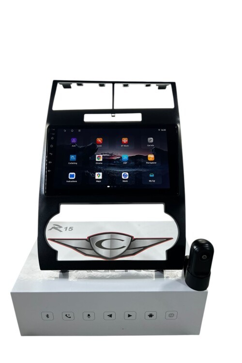 Dodge Magnum 2005-2007 CADENCE R15 (DVR KAYIT CİHAZLI) PRO OEM MULTİMEDİA