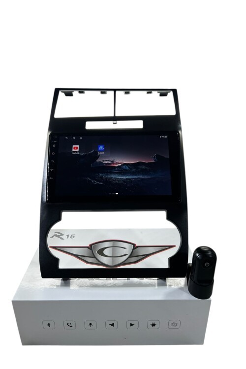 Dodge Magnum 2005-2007 CADENCE R15 (DVR KAYIT CİHAZLI) PRO OEM MULTİMEDİA