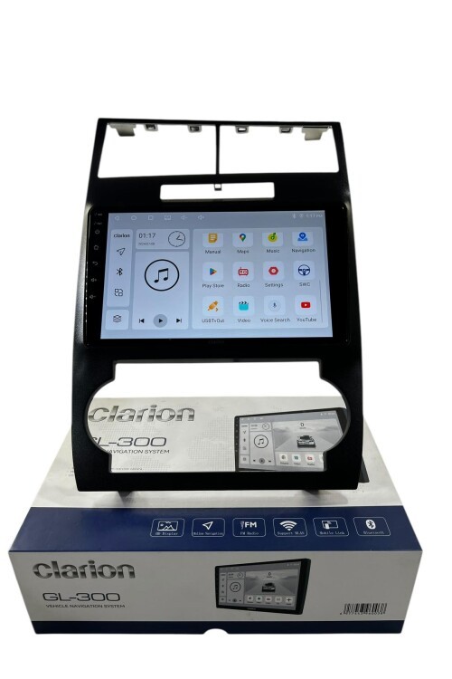 Dodge Magnum 2005-2007 CLARİON 4-64 TAM PROFESYONEL OEM MULTİMEDİA