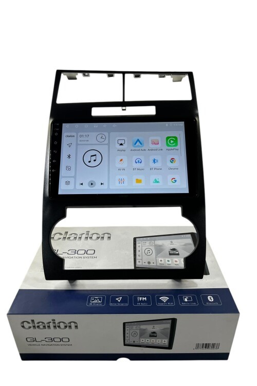 Dodge Magnum 2005-2007 CLARİON 4-64 TAM PROFESYONEL OEM MULTİMEDİA