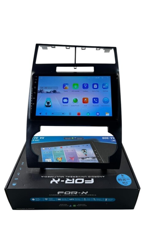 Dodge Magnum 2005-2007 FORX 2-32 YENİ SERİ İŞLEMCİLİ PRO OEM MULTİMEDİA