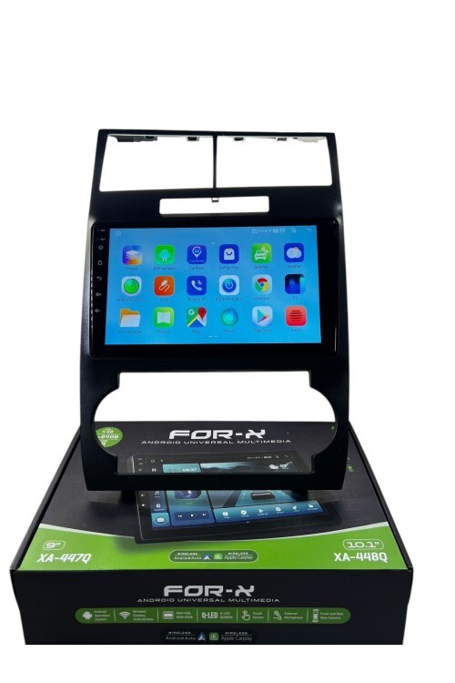 Dodge Magnum 2005-2007 FORX 4-64 PROFESYONEL OEM MULTİMEDİA