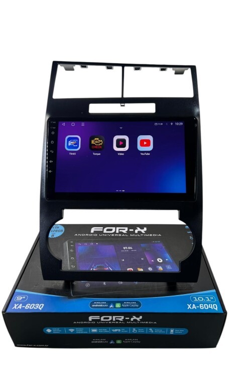 Dodge Magnum 2005-2007 FORX 6-128 PROFESYONEL OEM MULTİMEDİA