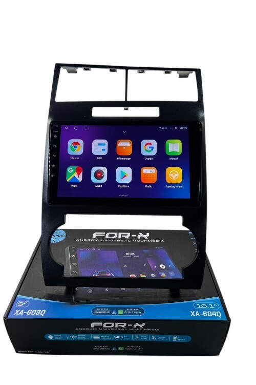 Dodge Magnum 2005-2007 FORX 6-128 PROFESYONEL OEM MULTİMEDİA