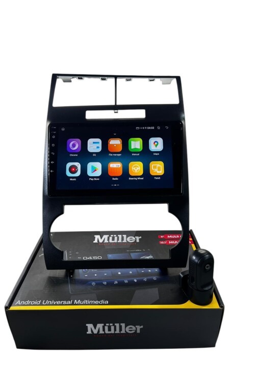 Dodge Magnum 2005-2007 MÜLLER 4-64 PROFESYONEL OEM MULTİMEDYA