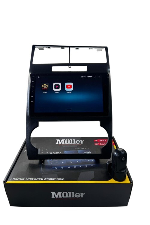 Dodge Magnum 2005-2007 MÜLLER 4-64 PROFESYONEL OEM MULTİMEDYA