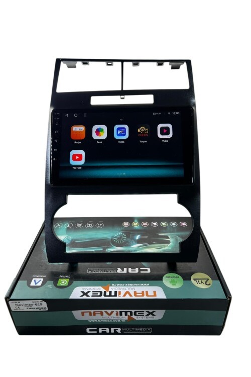 Dodge Magnum 2005-2007 NAVİMEX 6-64 (FANLI) PROFESYONEL OEM MULTİMEDİA