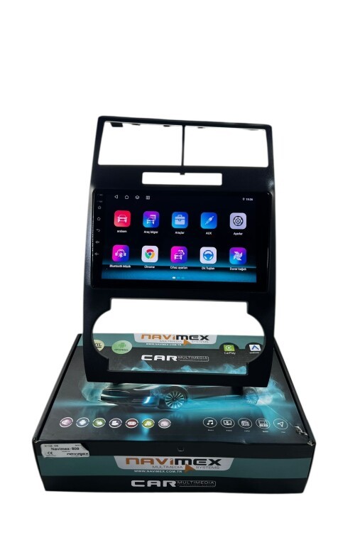 Dodge Magnum 2005-2007 NAVİMEX 8-128 (FANLI) PROFESYONEL OEM MULTİMEDİA