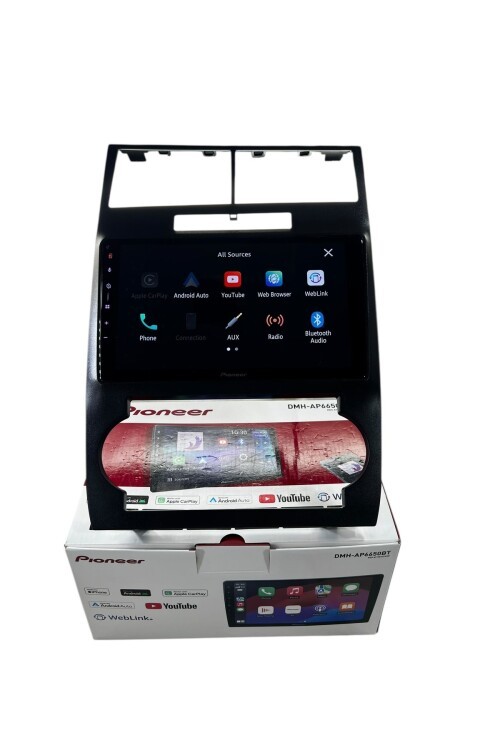 Dodge Magnum 2005-2007 PİONEER 4-64 TAM PROFESYONEL OEM MULTİMEDİA