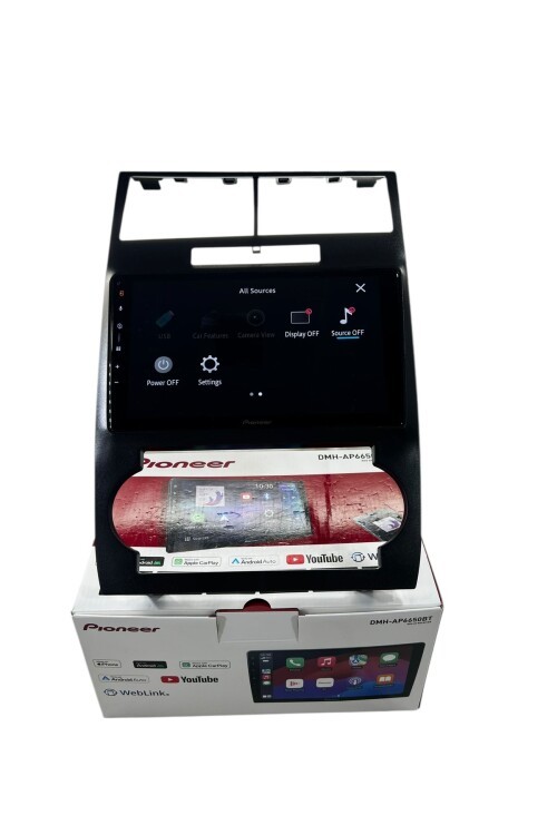 Dodge Magnum 2005-2007 PİONEER 4-64 TAM PROFESYONEL OEM MULTİMEDİA