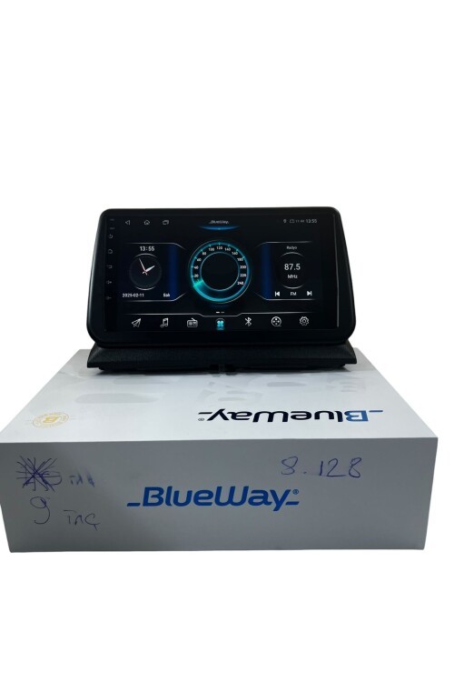 Dodge Nitro 2007-2011 BLUEWAY 8-128 TAM PROFESYONEL OEM MULTİMEDİA