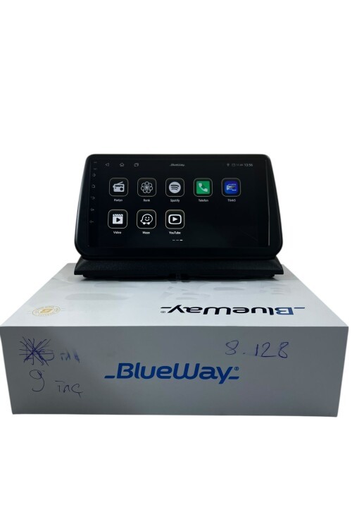 Dodge Nitro 2007-2011 BLUEWAY 8-128 TAM PROFESYONEL OEM MULTİMEDİA