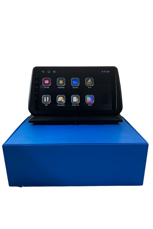 Dodge Nitro 2007-2011 CADENCE 6-128 (SİM KARTLI) 360 CAM DESTEKLİ PRO OEM MULTİMEDİA