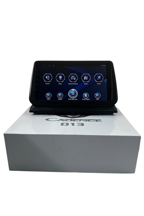 Dodge Nitro 2007-2011 CADENCE D13 YENİ SERİ İŞLEMCİLİ PRO OEM MULTİMEDİA