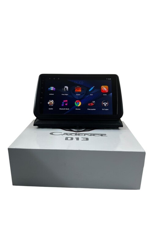 Dodge Nitro 2007-2011 CADENCE D13 YENİ SERİ İŞLEMCİLİ PRO OEM MULTİMEDİA
