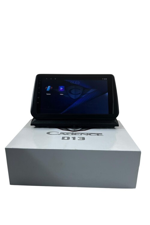 Dodge Nitro 2007-2011 CADENCE D13 YENİ SERİ İŞLEMCİLİ PRO OEM MULTİMEDİA