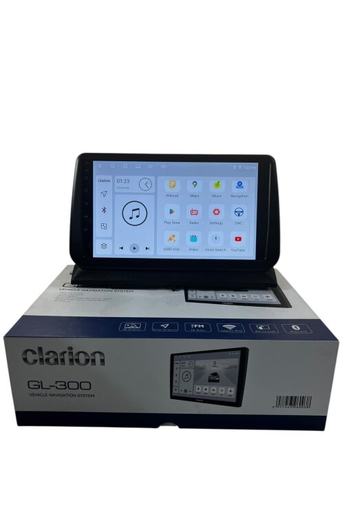 Dodge Nitro 2007-2011 CLARİON 4-64 TAM PROFESYONEL OEM MULTİMEDİA