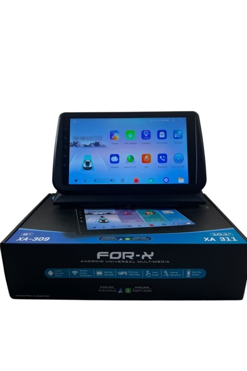 Dodge Nitro 2007-2011 FORX 2-32 YENİ SERİ İŞLEMCİLİ PRO OEM MULTİMEDİA