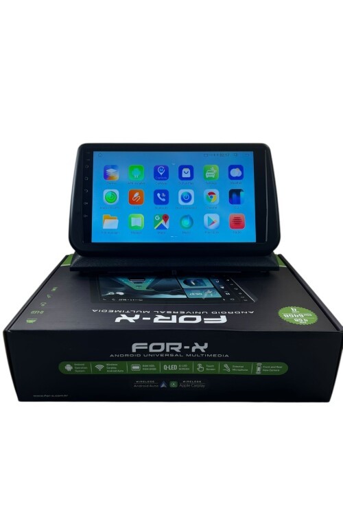 Dodge Nitro 2007-2011 FORX 4-64 PROFESYONEL OEM MULTİMEDİA